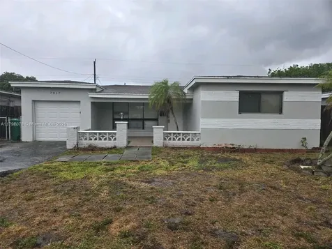 7917 Juniper Street Miramar FL 33023