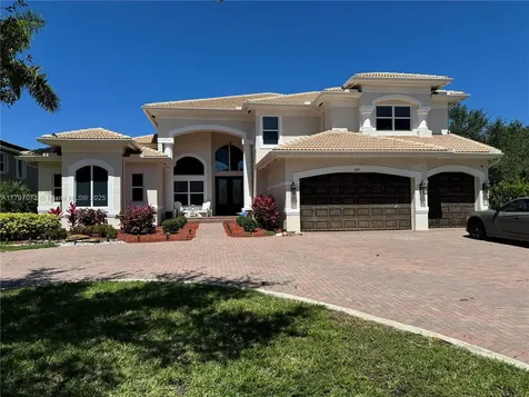 3469 Gulfstream Way Davie FL 33328