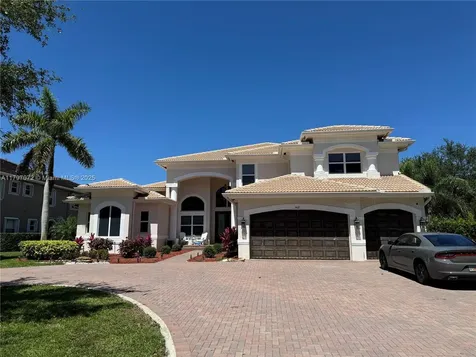 3469 Gulfstream Way Davie FL 33328