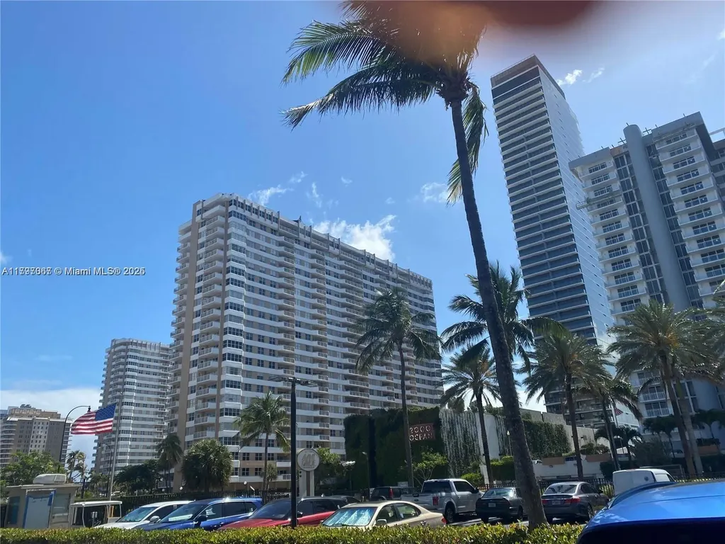 1980 S Ocean Drive Hallandale Beach FL 33009
