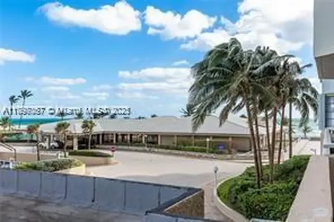 1980 S Ocean Drive Hallandale Beach FL 33009