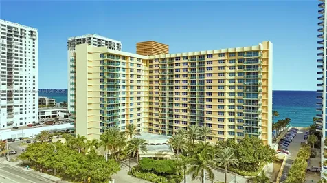 2501 S Ocean Drive Hollywood FL 33019
