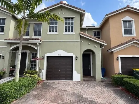 2410 SE 15th Street Homestead FL 33035