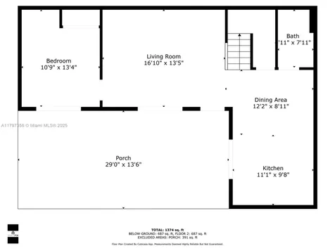 9136a SW 20th Place Davie FL 33324