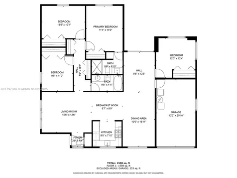 9300 SW 52nd Terrace Miami FL 33165