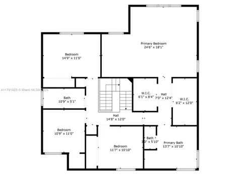 19323 SW 55th Street Miramar FL 33029