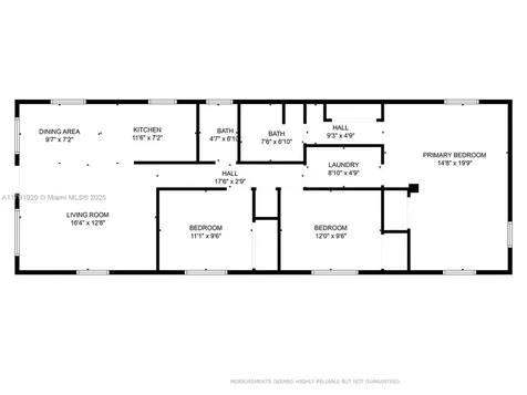 1595 NE 174th Street North Miami Beach FL 33162