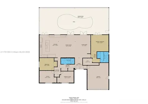 12710 SW 119th Street Miami FL 33186