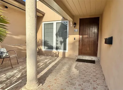 814 Capri Street Coral Gables FL 33134