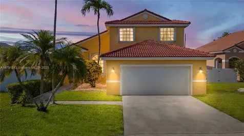1060 NW 192nd Avenue Pembroke Pines FL 33029