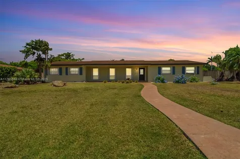 18615 SW 295th Terrace Homestead FL 33030