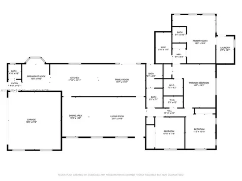 18615 SW 295th Terrace Homestead FL 33030