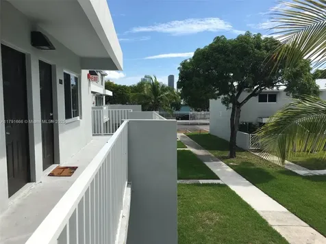 1990 NW 4th Court Miami FL 33136