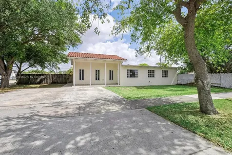 10495 SW 32nd Street Miami FL 33165