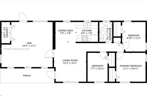 10495 SW 32nd Street Miami FL 33165