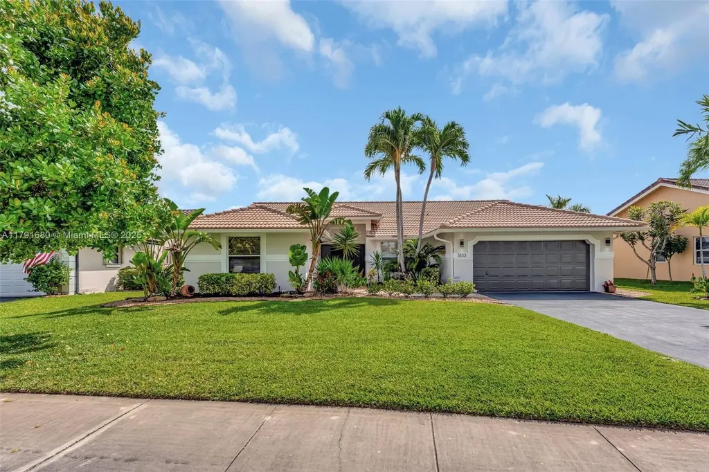 5133 N Springs Way Coral Springs FL 33076