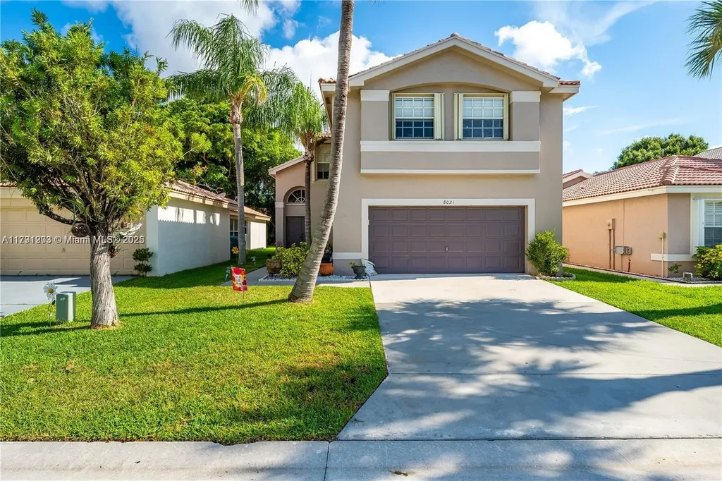 8021 Stirrup Cay Court Boynton Beach FL 33436