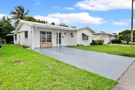 5810 NW 82nd Terrace Tamarac FL 33321
