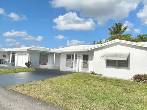 5810 NW 82nd Terrace Tamarac FL 33321