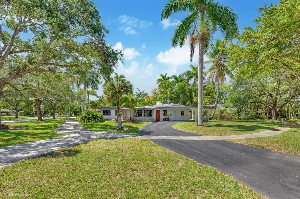 801 Orchid Drive Plantation FL 33317