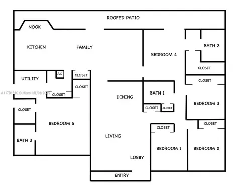 17970 SW 152nd Avenue Miami FL 33187