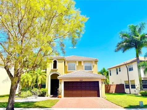 2535 Sawyer Terrace Wellington FL 33414