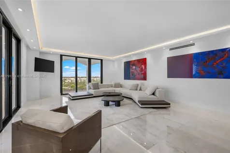 9801 Collins Avenue Bal Harbour FL 33154