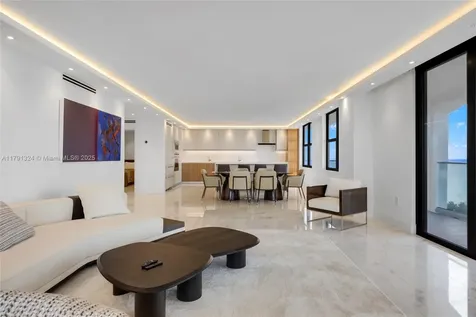9801 Collins Avenue Bal Harbour FL 33154