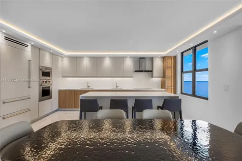 9801 Collins Avenue Bal Harbour FL 33154