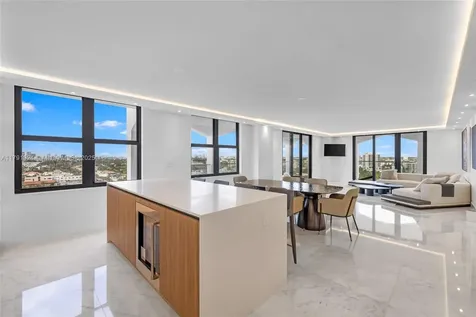 9801 Collins Avenue Bal Harbour FL 33154