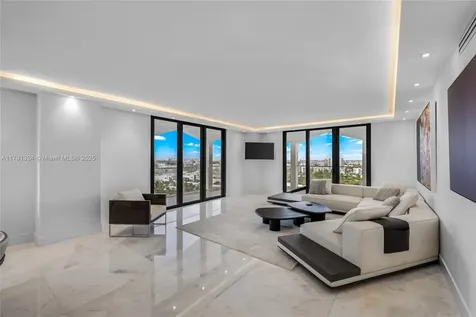 9801 Collins Avenue Bal Harbour FL 33154