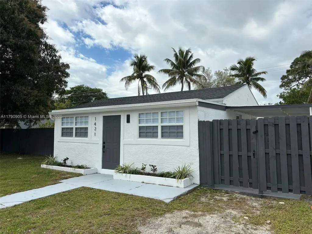 1421 NW 1st Avenue Fort Lauderdale FL 33311