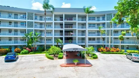 4020 W Palm Aire Drive Pompano Beach FL 33069