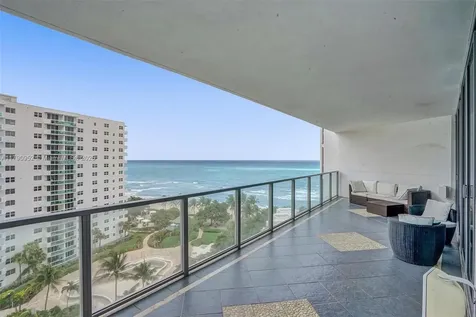 3101 S Ocean Drive Hollywood FL 33019