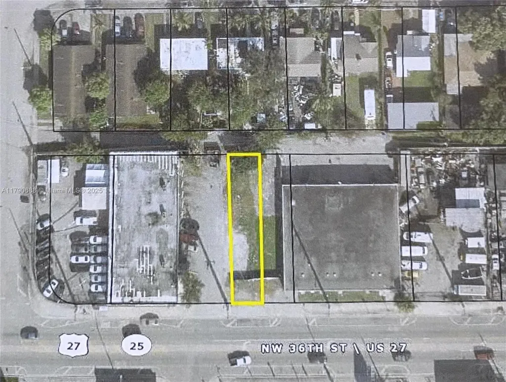 1065 NW 36th Street Miami FL 33127