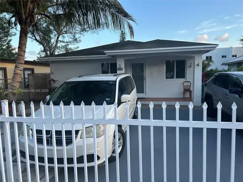1446 NW 61st Street Miami FL 33142