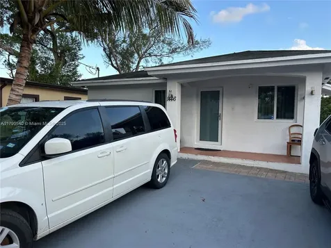 1446 NW 61st Street Miami FL 33142