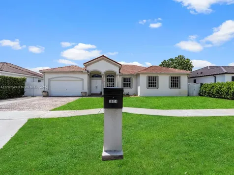 16218 SW 48th Terrace Miami FL 33185