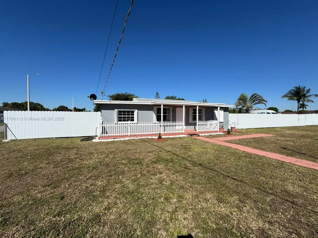 30540 SW 193rd Court Homestead FL 33030