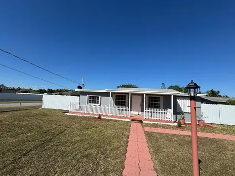 30540 SW 193rd Court Homestead FL 33030