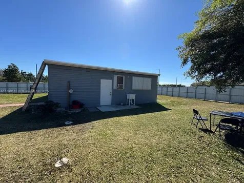 30540 SW 193rd Court Homestead FL 33030