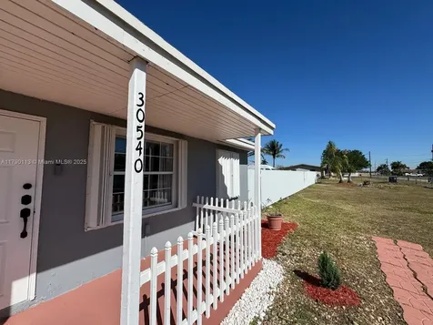 30540 SW 193rd Court Homestead FL 33030