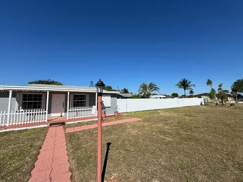30540 SW 193rd Court Homestead FL 33030