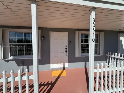 30540 SW 193rd Court Homestead FL 33030
