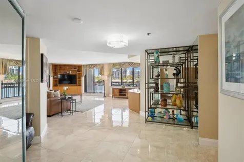 300 Three Islands Boulevard Hallandale Beach FL 33009