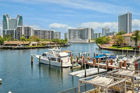 300 Three Islands Boulevard Hallandale Beach FL 33009