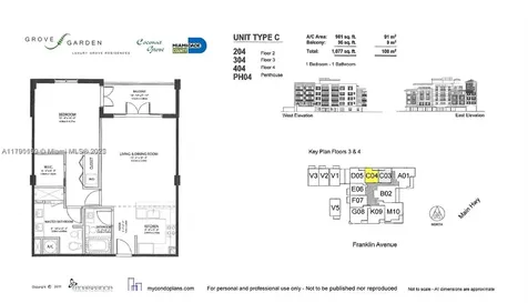 3540 Main Highway Miami FL 33133