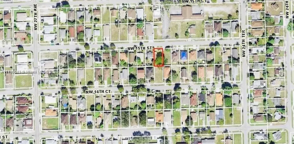 2540 NW 15th Street Fort Lauderdale FL 33311