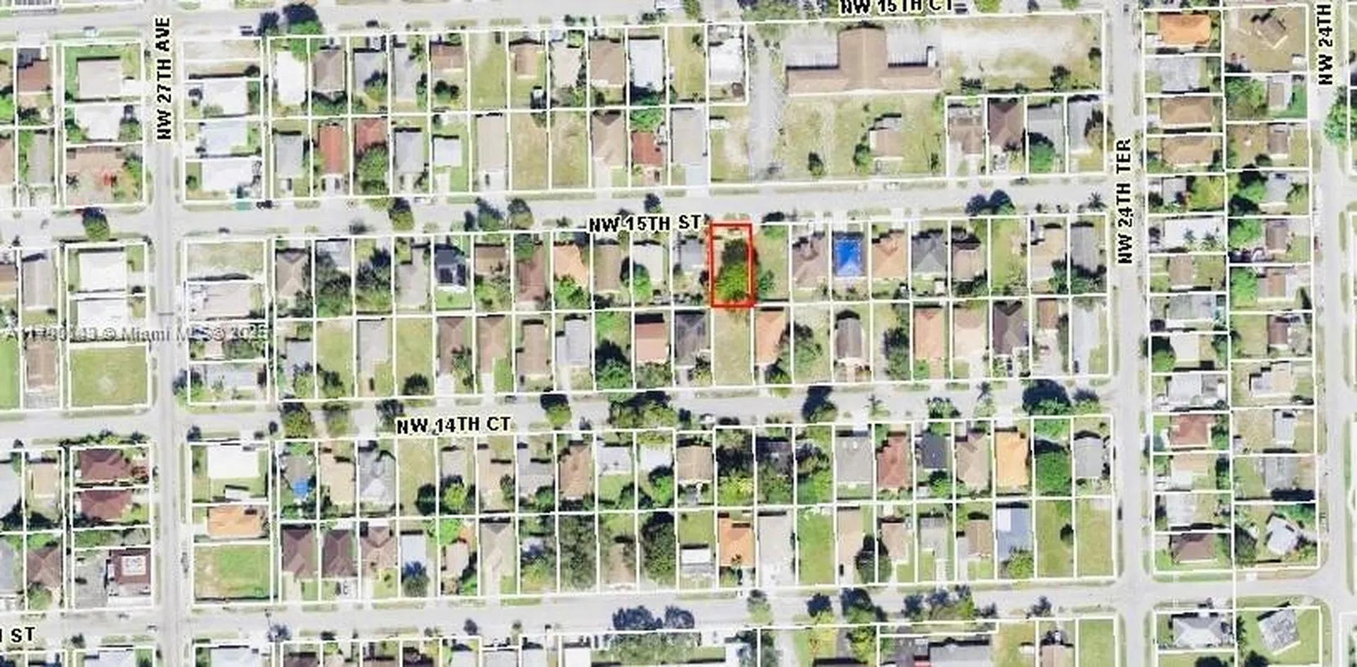 2540 NW 15th Street Fort Lauderdale FL 33311