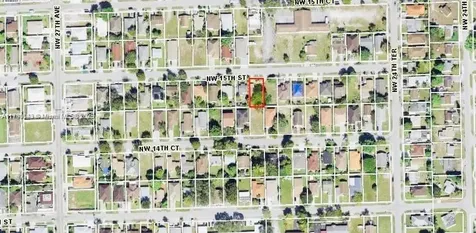 2540 NW 15th Street Fort Lauderdale FL 33311